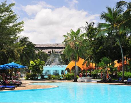 Southern Palms Beach Resort Mombasa DIC kenyakysten africa tours