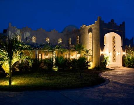 Swahili Beach Resort, Mombasa, Det Indiske Ocean kenyakysten africa tours