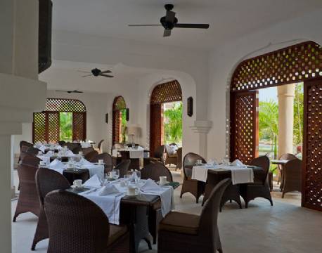 Swahili Beach Resort, Mombasa, Det Indiske Ocean kenyakysten africa tours