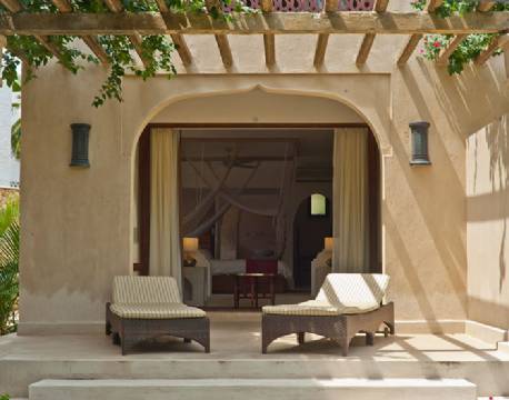 Swahili Beach Resort, Mombasa, Det Indiske Ocean kenyakysten africa tours