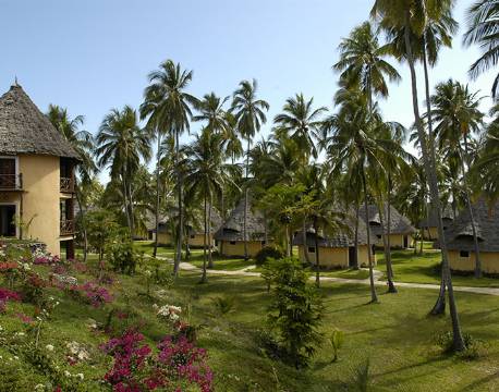 Ocean Paradise Resort, Zanzibar, Det Indiske Ocean 1 africa tours