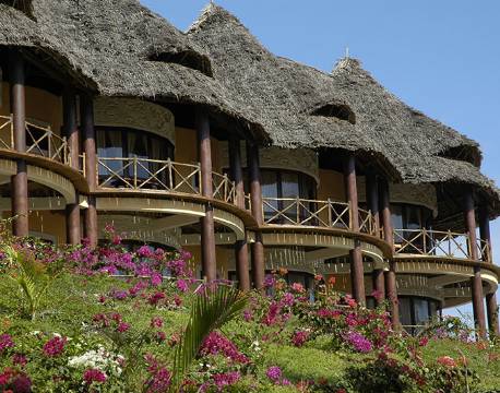 Ocean Paradise Resort, Zanzibar, Det Indiske Ocean 3 africa tours