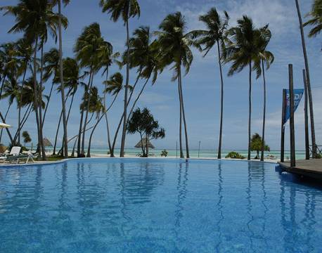 Ocean Paradise Resort, Zanzibar, Det Indiske Ocean 4 africa tours