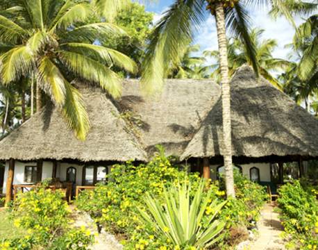 En sultan suite på Bluebay Beach Resort, Zanzibar, Det Indiske Ocean 6 africa tours