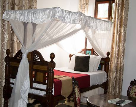 Standard værelse på Tembo Hotel, Zanzibar, Det Indiske Ocean 2 africa tours