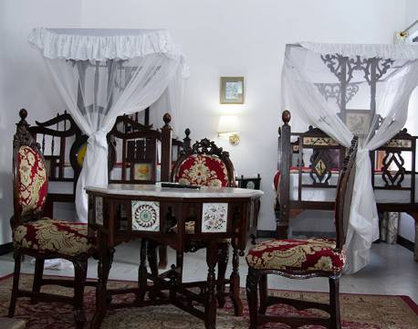 Standard værelse på Tembo Hotel, Zanzibar, Det Indiske Ocean 4 africa tours