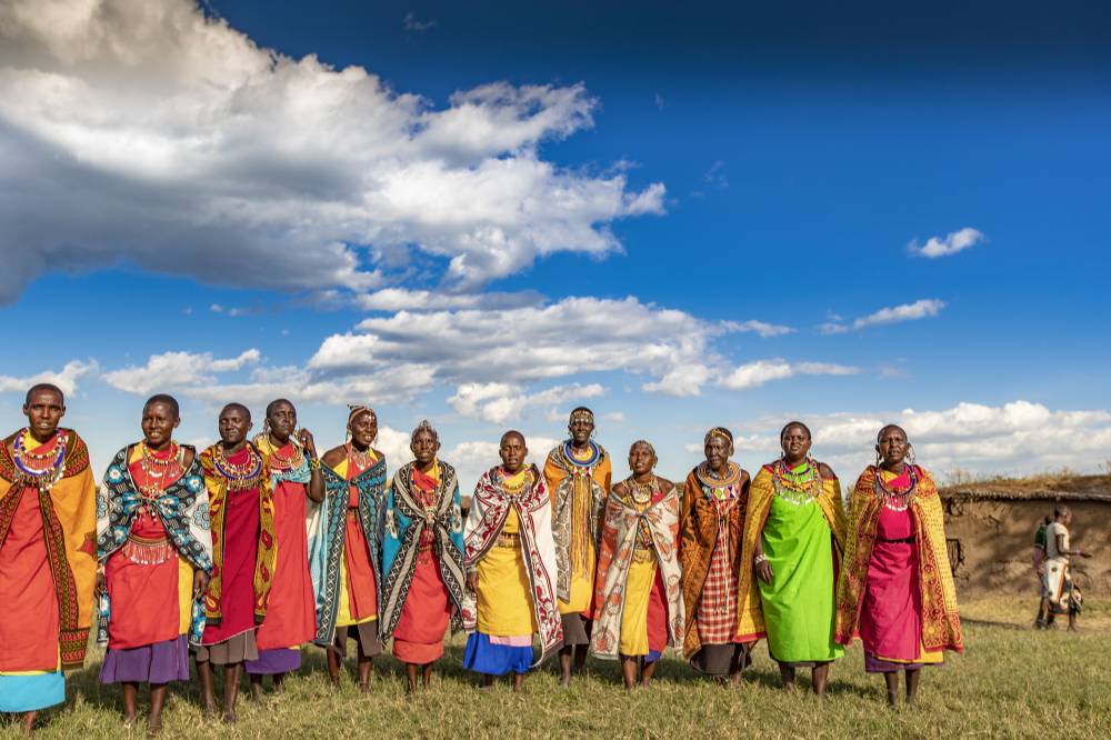 Karen Blixen Kenya | Luksus safari i Afrika