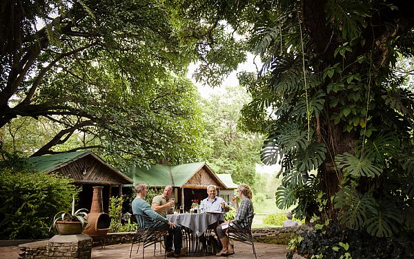 Mount Meru Game Lodge