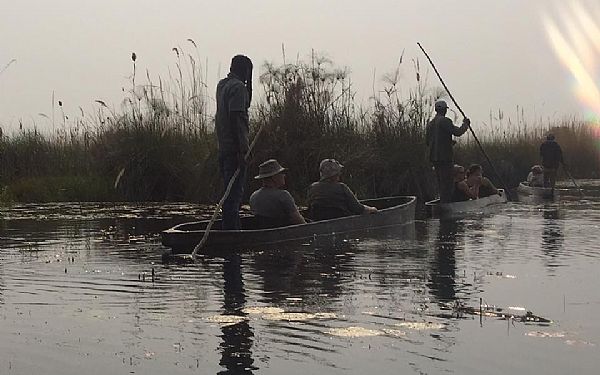 Fra rejseleder Anna p Great Trek Adventure 21.09.2018