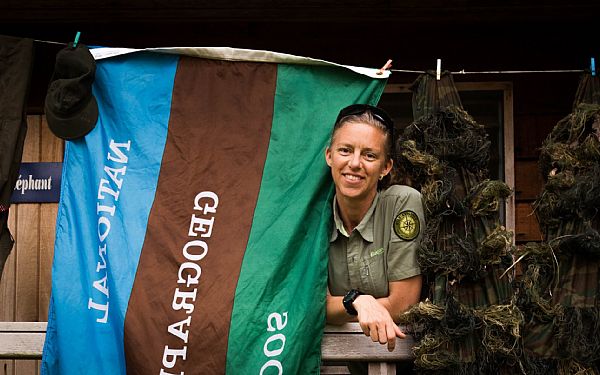 Tillykke til Helle Lvevild Golman, vinder af Ritzau prisen 2018