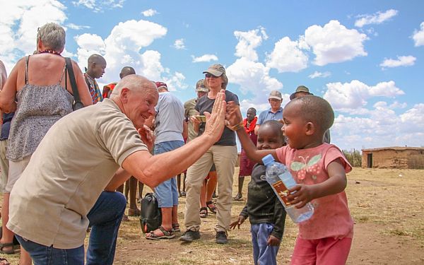 Big Cat Safari | Safari med fokus p de store katte