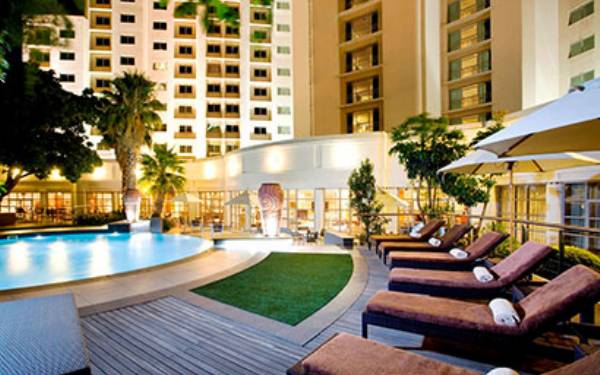 Southern Sun Waterfront Cape Town