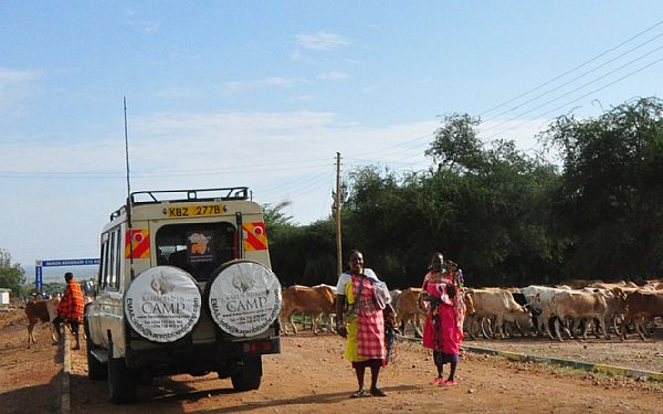 Fra rejseleder Carsten p Kenya Drmme og Kenya Familie Safari