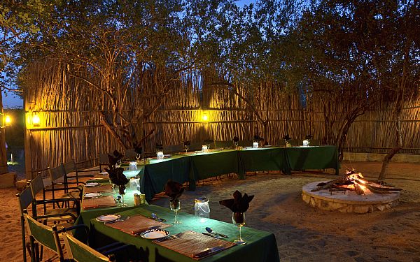 Safari i Balule i Sydafrika og ophold i Cape Town