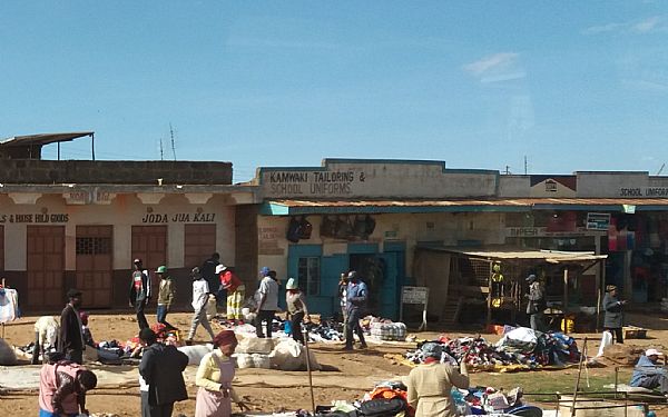 P Kenya Drmme Safari - once in a lifetime