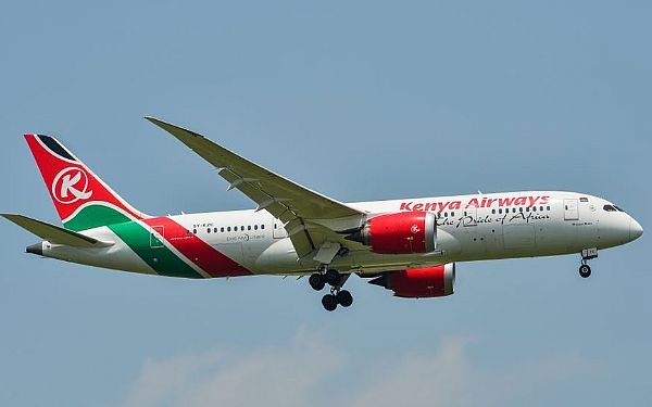 Kenya Airways tilbyder nu economy comfort sder