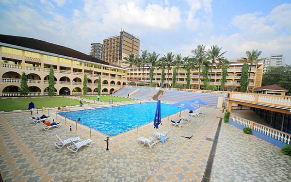 Hotel Africana - Kampala
