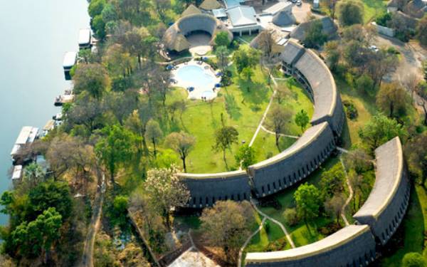 AZambezi River Lodge