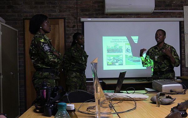 Elefantambassadr i Sydafrika (2)