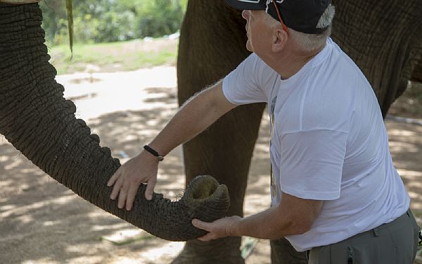 Elefantambassadr i Sydafrika (3)