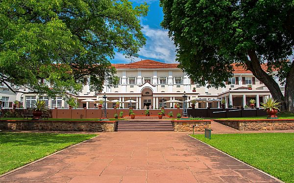 Victoria Falls Hotel