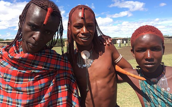 Fra rejseleder Anna p Kenya Drmme Safari 06.10.2019