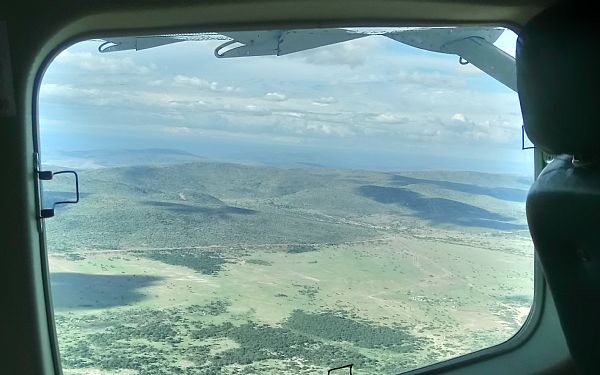 Fra rejseleder John i Baronessens Fodspor 03.10.2019