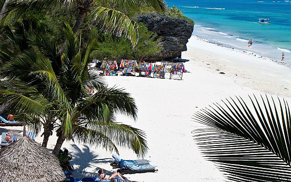 Leopard Beach Resort - Diani Beach