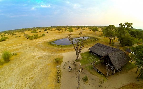 Bomani Tented Lodge