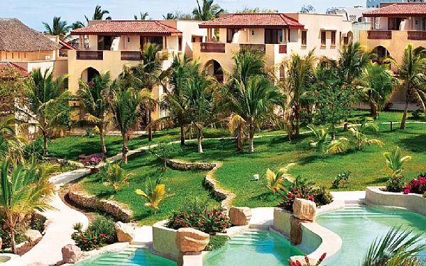 Swahili Beach Resort - Diani Beach