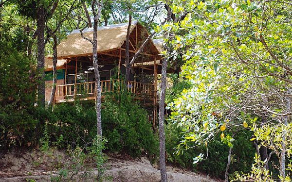 Dzalanyama Forest Lodge