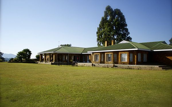 Game Haven Lodge
