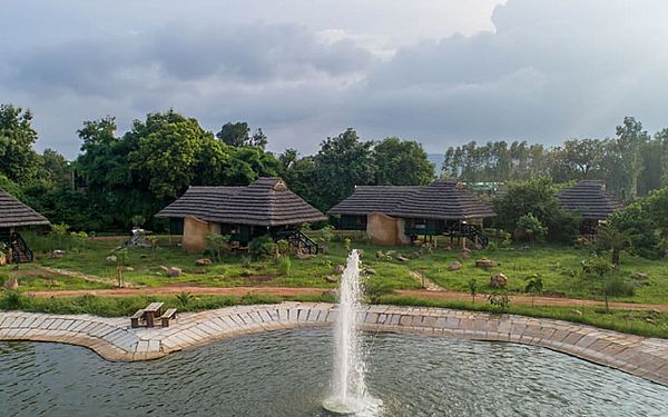 Tendu Leaf Jungle Resort 