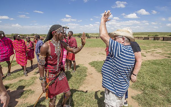 Er det farligt at rejse til Afrika?