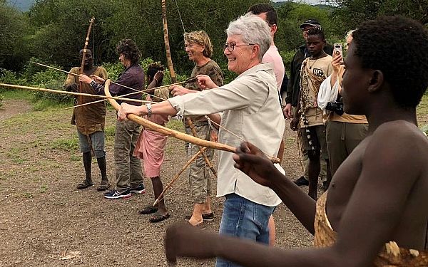 Fantastisk rejse til Tanzania med dansk rejseleder og Zanzibar