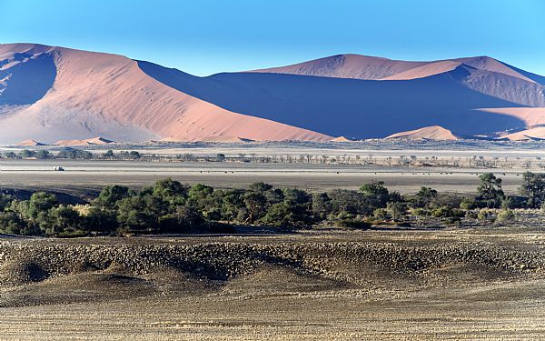 En dejlig tur til Namibia for os der elsker Afrika og afrikanere