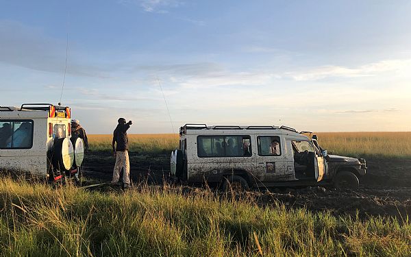 Fra rejseleder Anna p Kenya Drmme Safari 01.03.2020