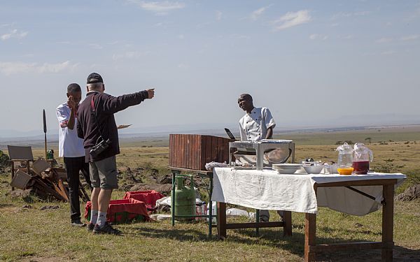 Safari i Afrika - hvad er det?