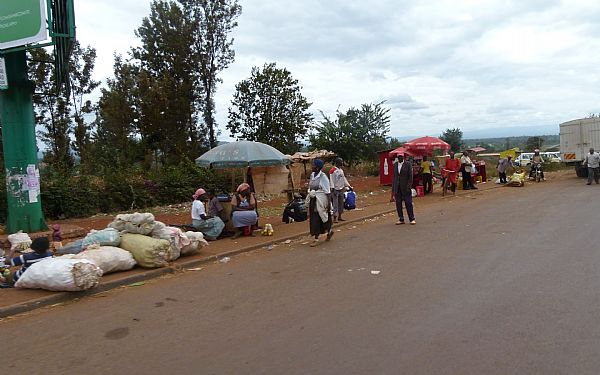 Erindringen om Afrika - et fatamorgana?