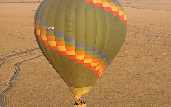 Tak for en fantastisk og uforglemmelig rejse til Kenya