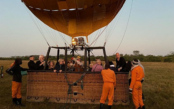 Fra rejseleder Anna p Kenya Familie Safari 06.07.22