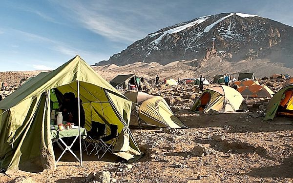 Fantastiske Tanzania