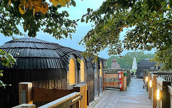 Afrika rimer p Ebeltoft