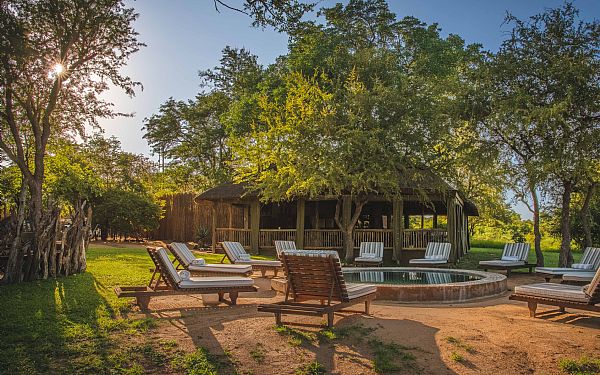 Shindzela Tented Camp