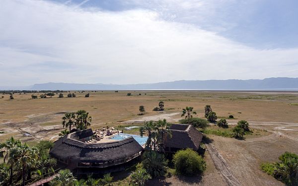 Maramboi Tented Lodge