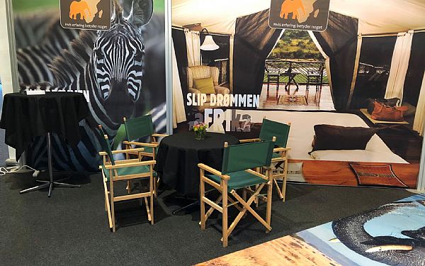 Deltag i Ferie for Alle til halv pris