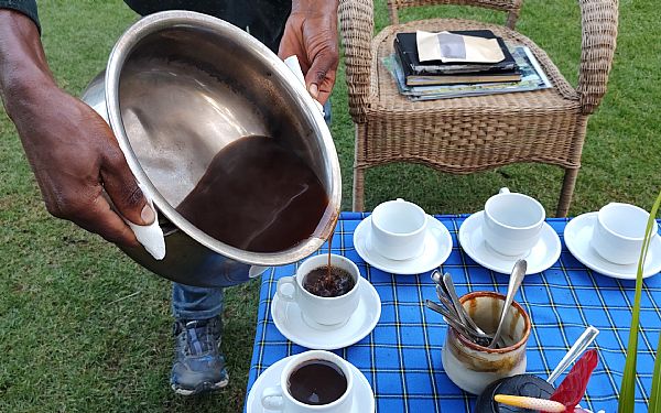 Oplevelser i Tanzania (1)