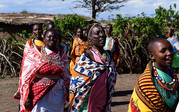 Hvornr er det bedst at rejse til Afrika?