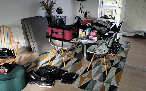 Hvad skal jeg have med p safari?