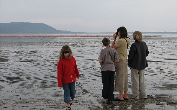 Hvor gammel skal man vre for at rejse p safari?